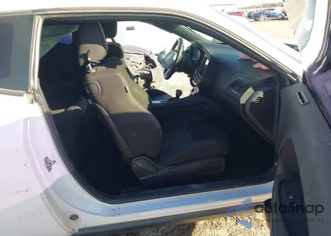 2021 Dodge Challenger R/T Scat Pack из США, поврежденный, VIN 2C3CDZFJ1MH627589